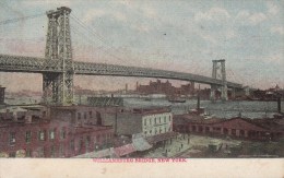 Williamsburg Bridge - New York - Altri Monumenti, Edifici