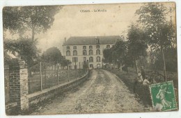 CHARS (Val D´Oise)  Le Moulin - Chars