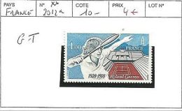 FRANCE N° 2012a  ** GT - Unused Stamps