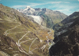 Suiza--Valais--Glacier Du Rhone--Galenstock-----a, Francia - Lens