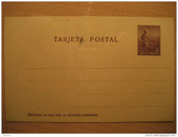 4 C Tarjeta Entero Postal Stationery Card Entier Postaux Argentina - Postal Stationery