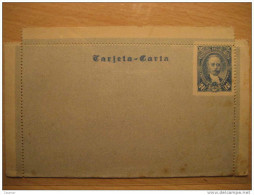 2 Centavos Tarjeta Carta Entero Postal Stationery Entier Postaux Card Argentina - Enteros Postales