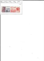 GUADELOUPE N° A13/15 ** - Airmail