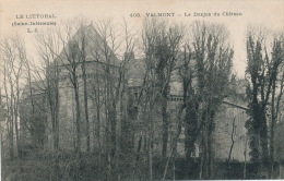 VALMONT - Le Donjon Du Château - Valmont