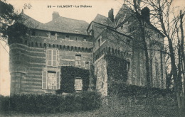 VALMONT - Le Château - Valmont