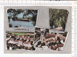 GARGENVILLE   -   4  Vues - Gargenville