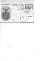 ST PIERRE ET MIQUELON N° 379 SUR FDC - FDC