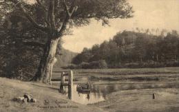 BELGIQUE - LUXEMBOURG - BOUILLON - CORBION - Passage D'eau Du Moulin Du Rivage. - Bouillon