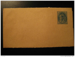 Wrapper Postal Stationery Cover 1 Cent Canada - 1860-1899 Regno Di Victoria