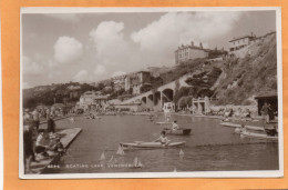 Ventnor IW Old Postcard - Ventnor