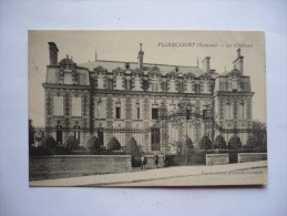 80 - FLIXECOURT - Le Chateau - Flixecourt