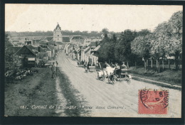 SPORT AUTOMOBILE - CIRCUIT DE LA SARTHE - Entrée Dans CONNERRÉ - Rally's