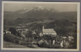 Corona Am Wechsel Mit Schneeberg  1942y.   B944 - Wechsel