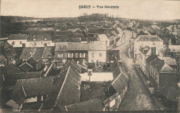 CRECY EN PONTHIEU - Vue Générale - Crecy En Ponthieu