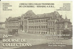 CP N/B Souple - Ans, Place Nicolaï - Ans