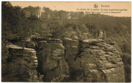 Berdorf, Le Centre De La Petite Suisse Luxembourgeoise (pk27618) - Berdorf