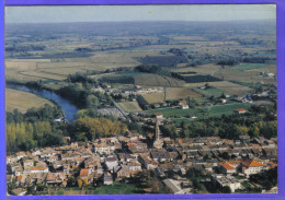 Carte Postale 82. Negrepelisse  Vue D'avion   Trés  Beau Plan - Negrepelisse