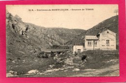 03 ALLIER, Environs De MONTLUçON, Source De Tison, (G. Chaumont) - Montlucon