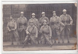 MAYENCE - SOUVENIR DU RHIN - 26 EME REGIMENT - DE GARDE A LA BOULANGERIE - 1923 - CARTE PHOTO MILITAIRE - Regimente