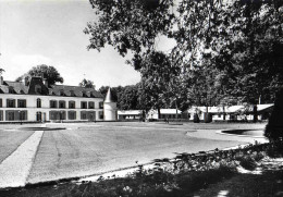 CPSM Le Mesnil St Denis Chateau De La Verrière Mutuelle De L´éducation Nationale - Le Mesnil Saint Denis