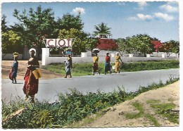 COF.0096/ Bangui - Africolor - C.I.O.T. - Zentralafrik. Republik