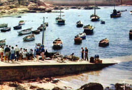 CPSM Bretagne Petit Port De Pêche Sans Doute Ploemeur Kerroch - Ploemeur