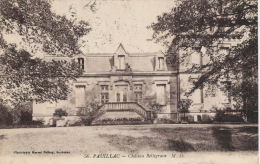 Delcampe - PAUILLAC - Château Bellegrave - Pauillac