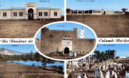 Delcampe - CPSM Algérie Colomb Béchar - Bechar (Colomb Béchar)