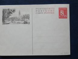 A2298   CP  XX  ILLUSTRE - Postal Stationery