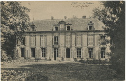 Chateau De Jouy à Mr Mallet - Jouy