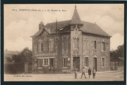 YERVILLE - Le Bureau De Poste - Yerville