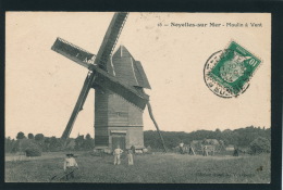 NOYELLES SUR MER - Moulin à Vent - Noyelles-sur-Mer