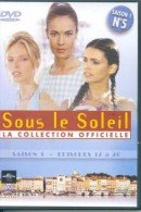 SOUS LE SOLEIL - SAISON 1 N°5 - EPISODES 17 A 20 Summer, Eric - Séries Et Programmes TV