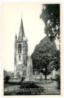 Ronse - Renaix. Sint Hermeskerk En Monument Der Gesneuvelden. Eglise Saint Hermès Et Monument Aux Morts. Sinia-Vaerwijck - Renaix - Ronse