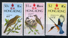 1975 -  HONG KONG - Catg. Mi.  313/315 - NH - (D11032016......) - Nuovi