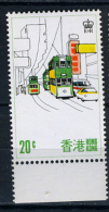 1977 -  HONG KONG - Catg. Mi.  337 - NH - (D11032016......) - Unused Stamps