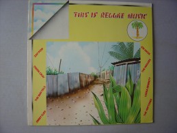 Vinyle---This Is Reggae Music : Compilation (LP) - Reggae