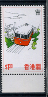 1977 -  HONG KONG - Catg. Mi.  339 - NH - (D11032016......) - Nuovi