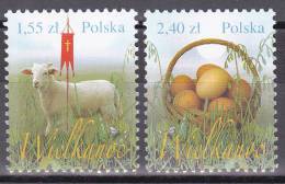 Polen Postfris MNH Eastern - Ongebruikt