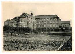 Braine-le-Comte - ´s Gravenbrakel. Ecole Normale. Vue Des Jardins. Normale School. Zicht Op De Tuinen. - Braine-le-Comte