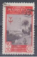 Marruecos U 274 (o) Tuberculosos. 1946 - Spanish Morocco