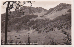 AK Valepper Almen Am Spitzingsee Geg. Stolzenberg - 1936 (21835) - Schliersee