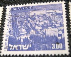 Israel 1971 Landscapes £3.00 - Mint - Neufs (sans Tabs)