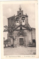 66. BANYULS-SUR-MER. L'ancienne Eglise Neuve Excellent état - Banyuls Sur Mer