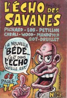 L'écho Des Savanes N°15 - L'Echo Des Savanes