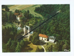 CPM-   St Geoire En Valdaine  - Les Châteaux De Clermont Et De La Rochette - Saint-Geoire-en-Valdaine