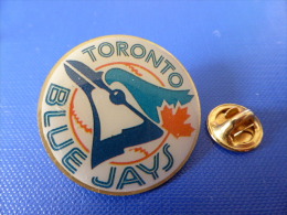 Pin's Baseball Base Ball - Toronto Blue Jays (PS3) - Baseball