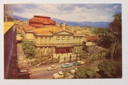 National Theater, San Jose, Costa Rica, 1966 - Costa Rica