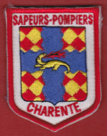 Sapeurs-pompiers Charante - Bomberos