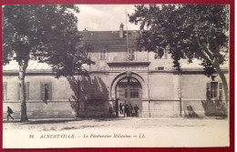 73 Savoie Cpa ALBERTVILLE Le Penitencier Militaire (RARE) - Albertville